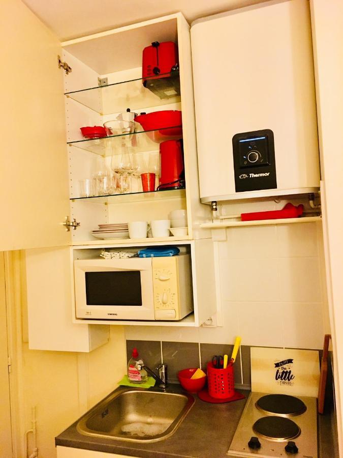 Appartamento Studio Quartier Latin