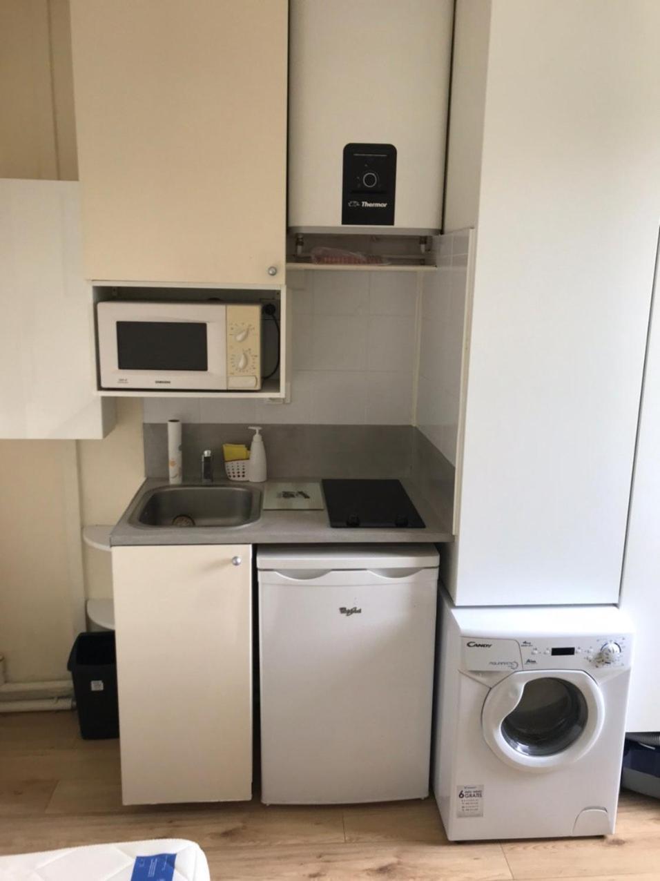 Studio Quartier Latin Appartamento