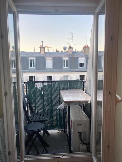 Studio Quartier Latin * Parigi